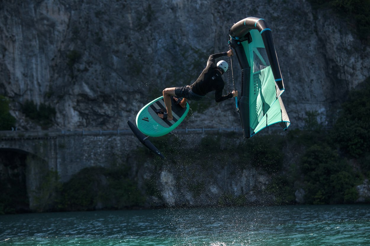 Fanatic X Sky Wing TE 2022