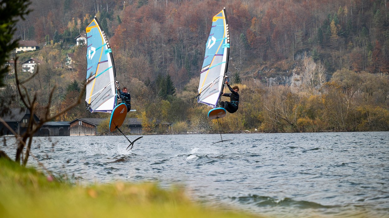 Fanatic X Mast & Fuselage Set AL 3.0 2023