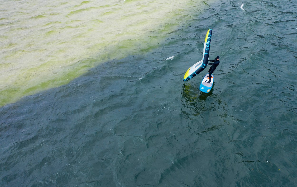 Fanatic Stingray Foil LTD 2021