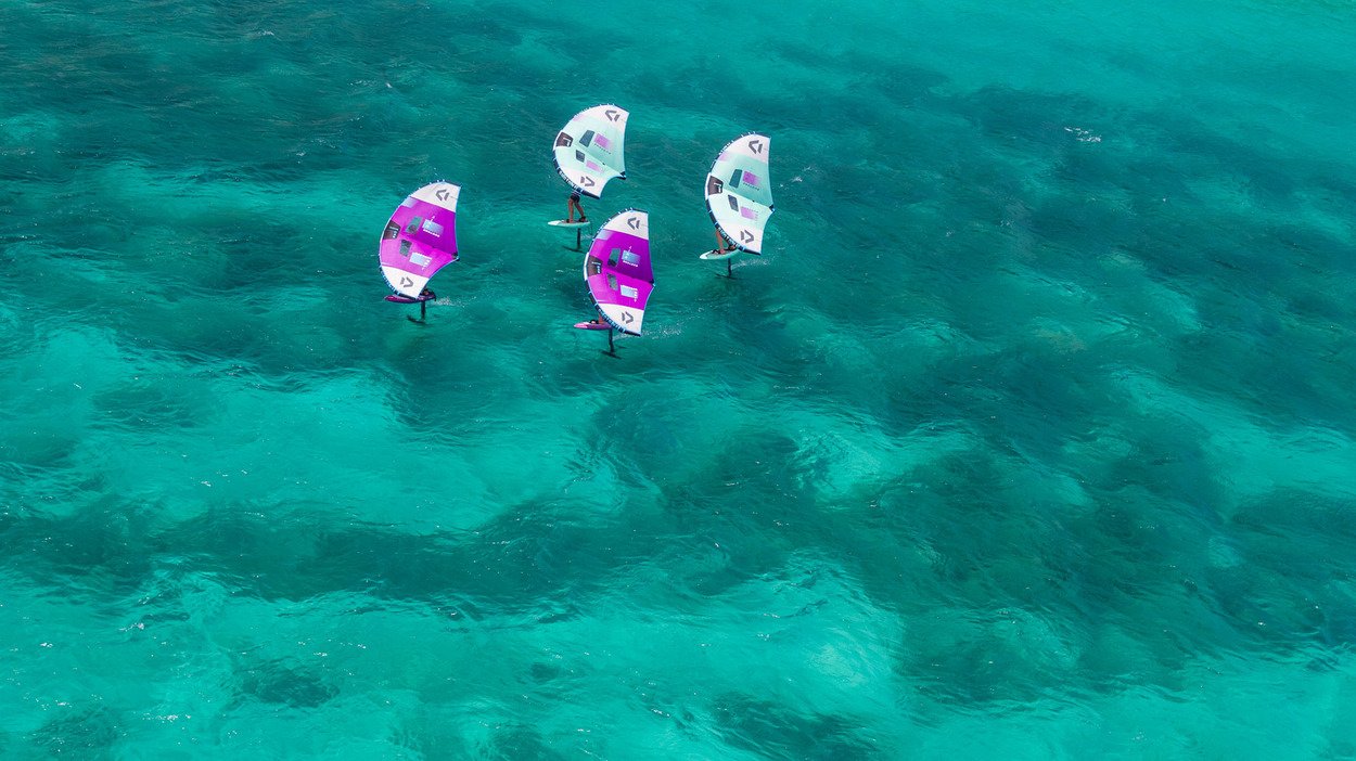 Fanatic X Aero Free Range Carbon 2023