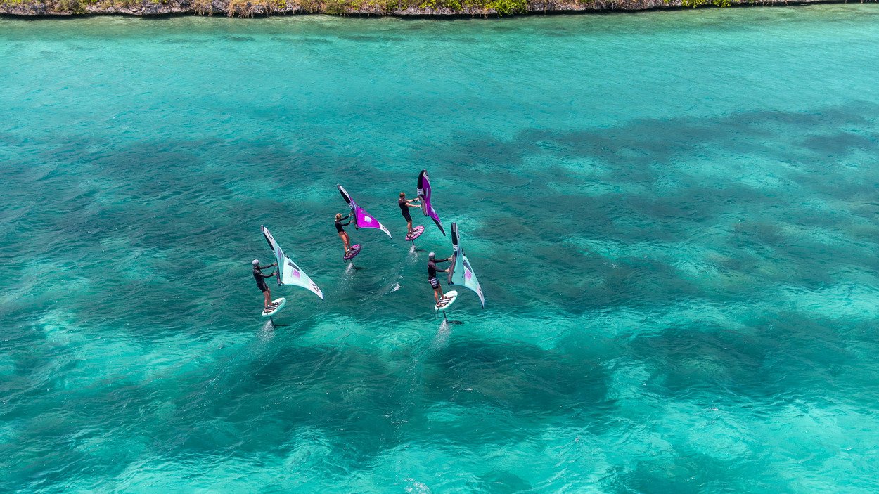 Fanatic X Aero Free Range AL 3.0 2023