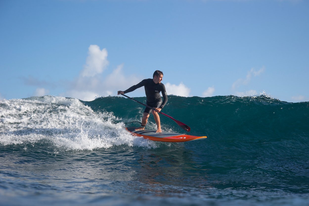 Fanatic Carbon 80 Adjustable 2022