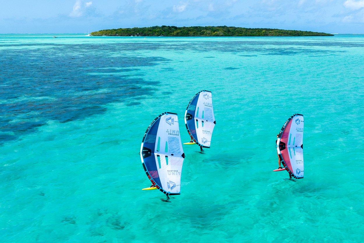 Fanatic X Aero Glide Range AL 3.0 2023