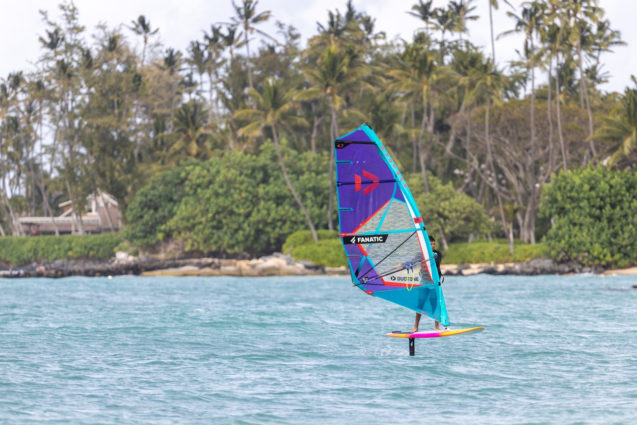 Fanatic X Aero Free Range Carbon WS 2023