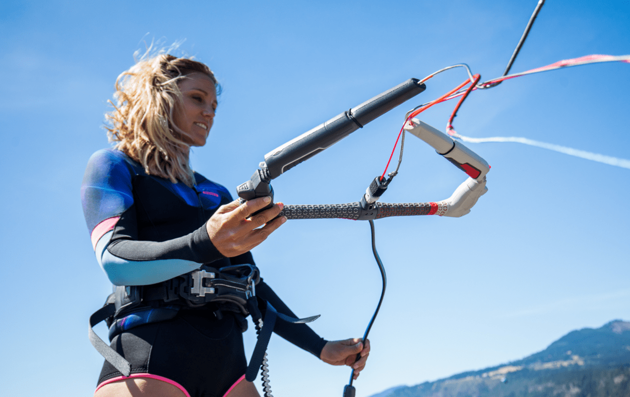 Duotone Click Bar Quad Control 2022